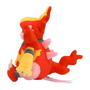 Magmortar plush toy »Pokémon fit«