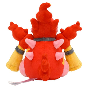 Magmortar plush toy »Pokémon fit«