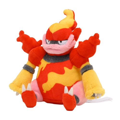 Magmortar plush toy »Pokémon fit«