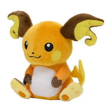 Load image into Gallery viewer, Raichu plush toy »Pokémon fit«