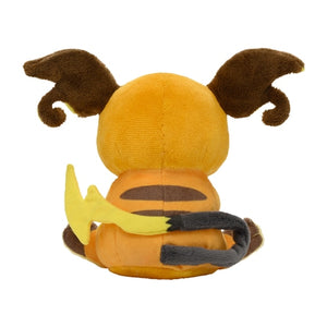 Raichu plush toy »Pokémon fit«