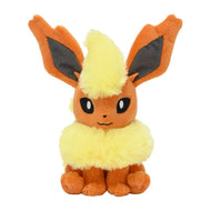 Flamara plush toy »Pokémon fit«