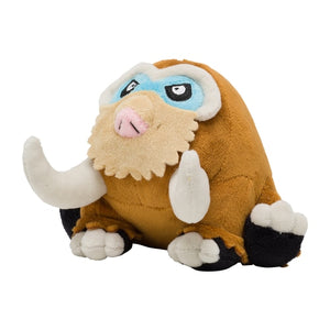 Mamutel plush toy »Pokémon fit«