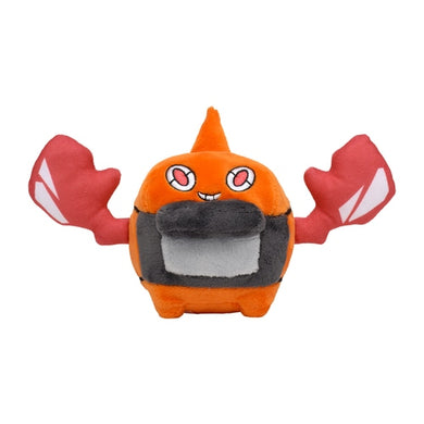 Rotom (Hitze-Rotom) Plüschtier »Pokémon fit«