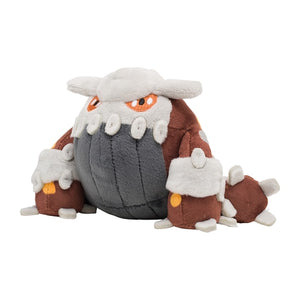 Heatran plush toy »Pokémon fit«