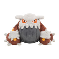 Heatran plush toy »Pokémon fit«