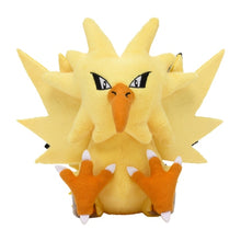 Load image into Gallery viewer, Zapdos plush toy »Pokémon fit«