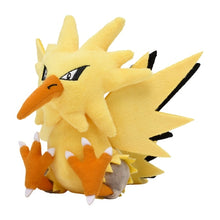 Load image into Gallery viewer, Zapdos plush toy »Pokémon fit«