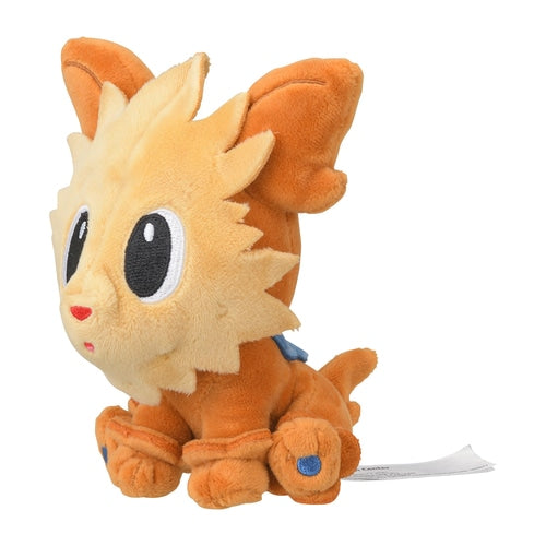 Yorkleff plush toy »Pokémon fit«