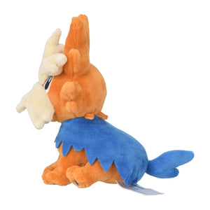 Terribark plush toy "Pokémon fit"