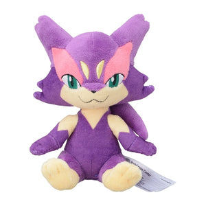 Felilou plush toy »Pokémon fit«