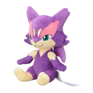 Felilou plush toy »Pokémon fit«