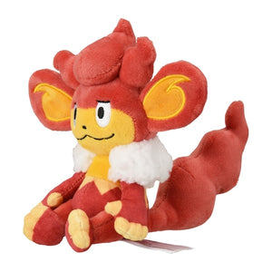 Grillchita plush toy »Pokémon fit«