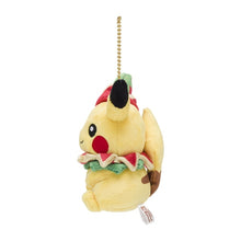 Load image into Gallery viewer, Pikachu plush pendant »Pokémon Christmas Toy Factory«