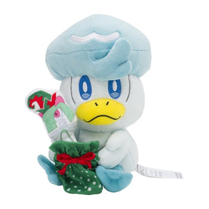 Kwak's plush toy "Pokémon Christmas Toy Factory"