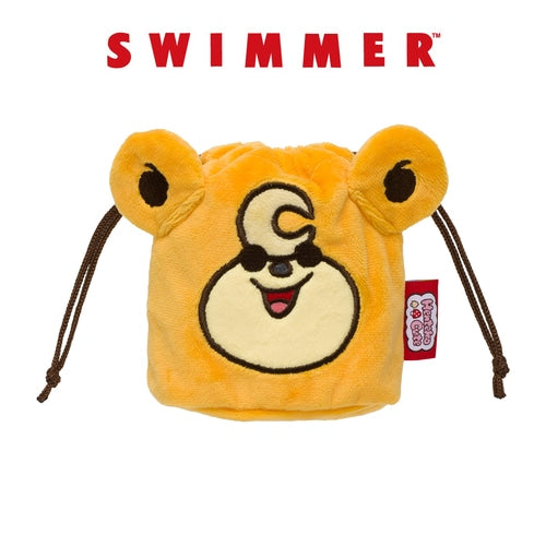 Teddiursa Beutel SWIMMER