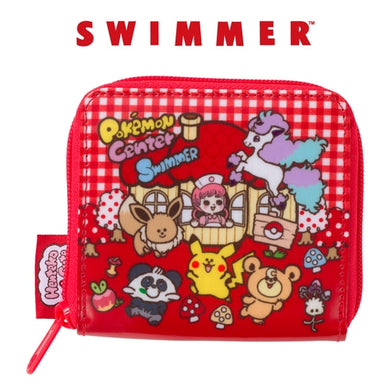 SWIMMER coin purse