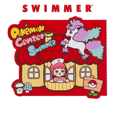 SWIMMER notepad