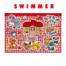 Load image into Gallery viewer, SWIMMER sticker