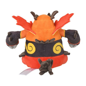 Flambirex plush toy »Pokémon fit«