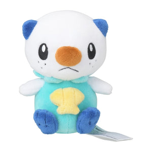 Ottaro plush toy »Pokémon fit«