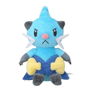 Zwottronin plush toy »Pokémon fit«