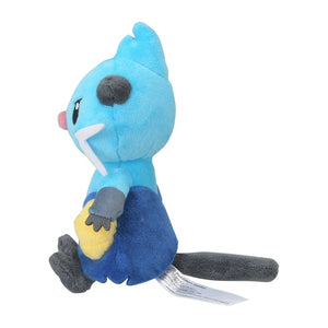 Zwottronin plush toy »Pokémon fit«