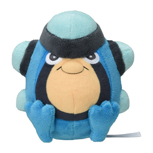 Mebrana plush toy »Pokémon fit«