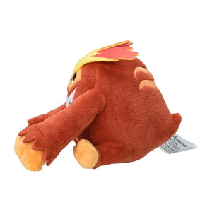 Flampivian (Normal Mode) Plush Toy »Pokémon Fit«