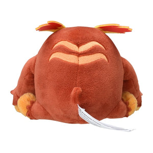 Flampivian (Normal Mode) Plush Toy »Pokémon Fit«