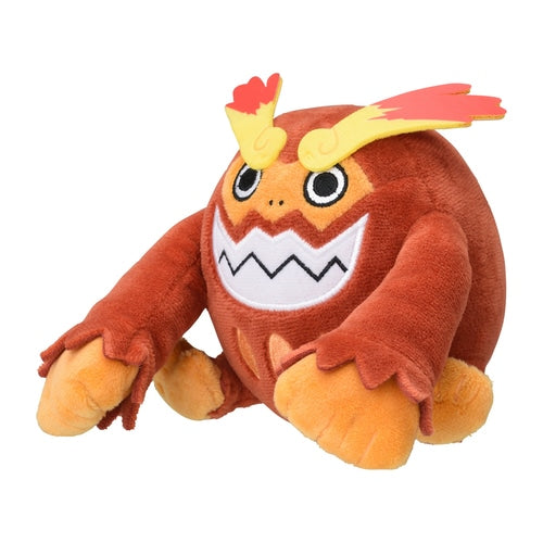 Flampivian (Normal Mode) Plush Toy »Pokémon Fit«