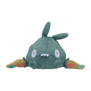 Unratütox plush toy »Pokémon fit«