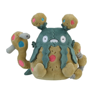 Deponitox plush toy »Pokémon fit«