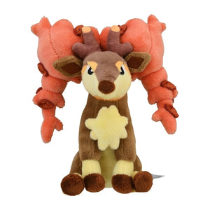 Kronjuwild (autumn form) plush toy »Pokémon fit«