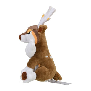 Kronjuwild (autumn form) plush toy »Pokémon fit«