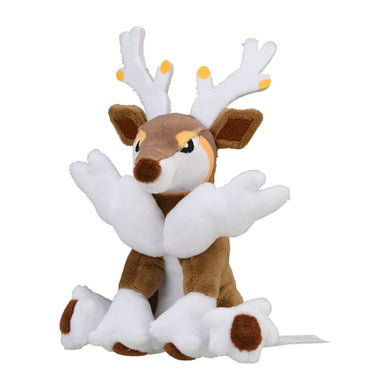 Kronjuwild (Winterform) Plüschtier »Pokémon fit«