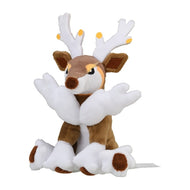 Kronjuwild (autumn form) plush toy »Pokémon fit«