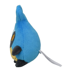 Laukap's plush toy "Pokémon fit"