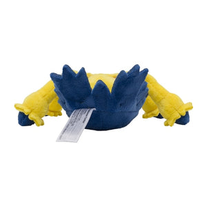 Voltula plush toy »Pokémon fit«