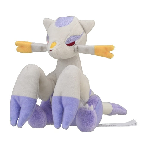 Wie-Shu plush toy »Pokémon fit«