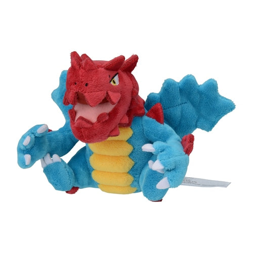 Shardrago plush toy »Pokémon fit«