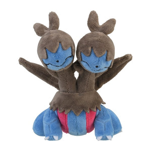 Duodino plush toy »Pokémon fit«