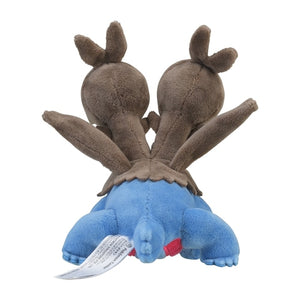 Duodino plush toy »Pokémon fit«