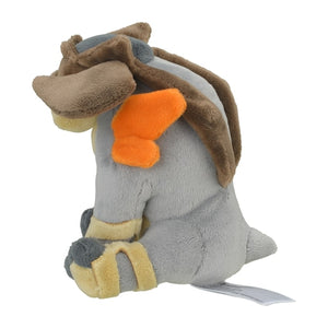 Terrakium plush toy »Pokémon fit«