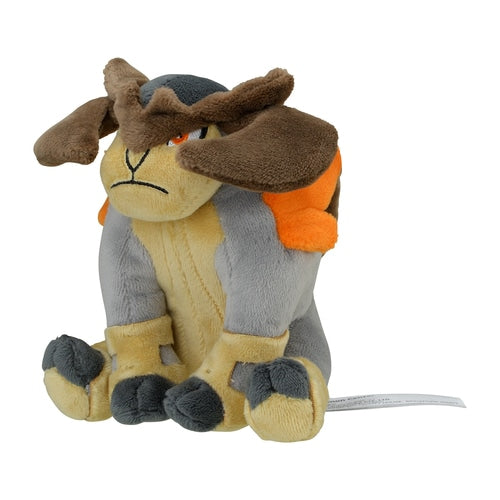 Terrakium plush toy »Pokémon fit«