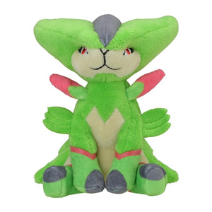 Viridium plush toy "Pokémon fit"