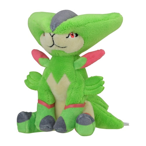 Viridium plush toy 