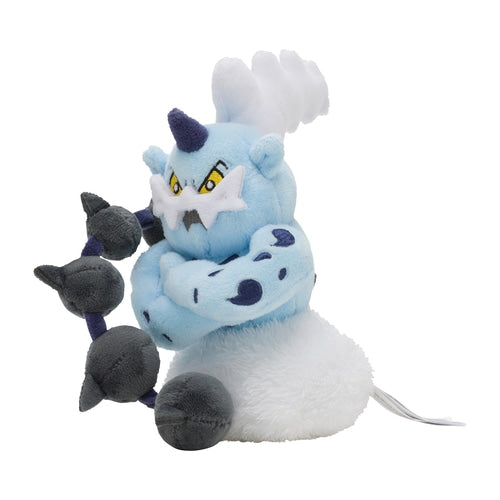 Voltolos (incarnation form) plush toy »Pokémon fit«