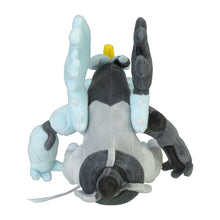 Load image into Gallery viewer, Black Kyurem plush toy »Pokémon fit«