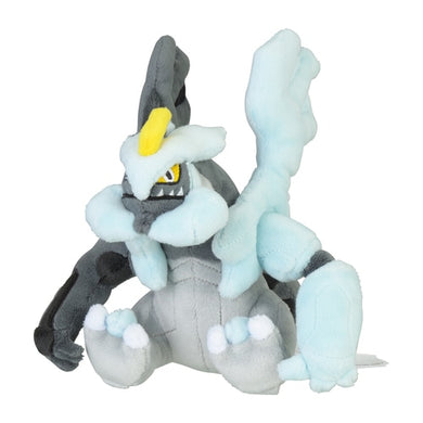 Schwarzes Kyurem Plüschtier »Pokémon fit«